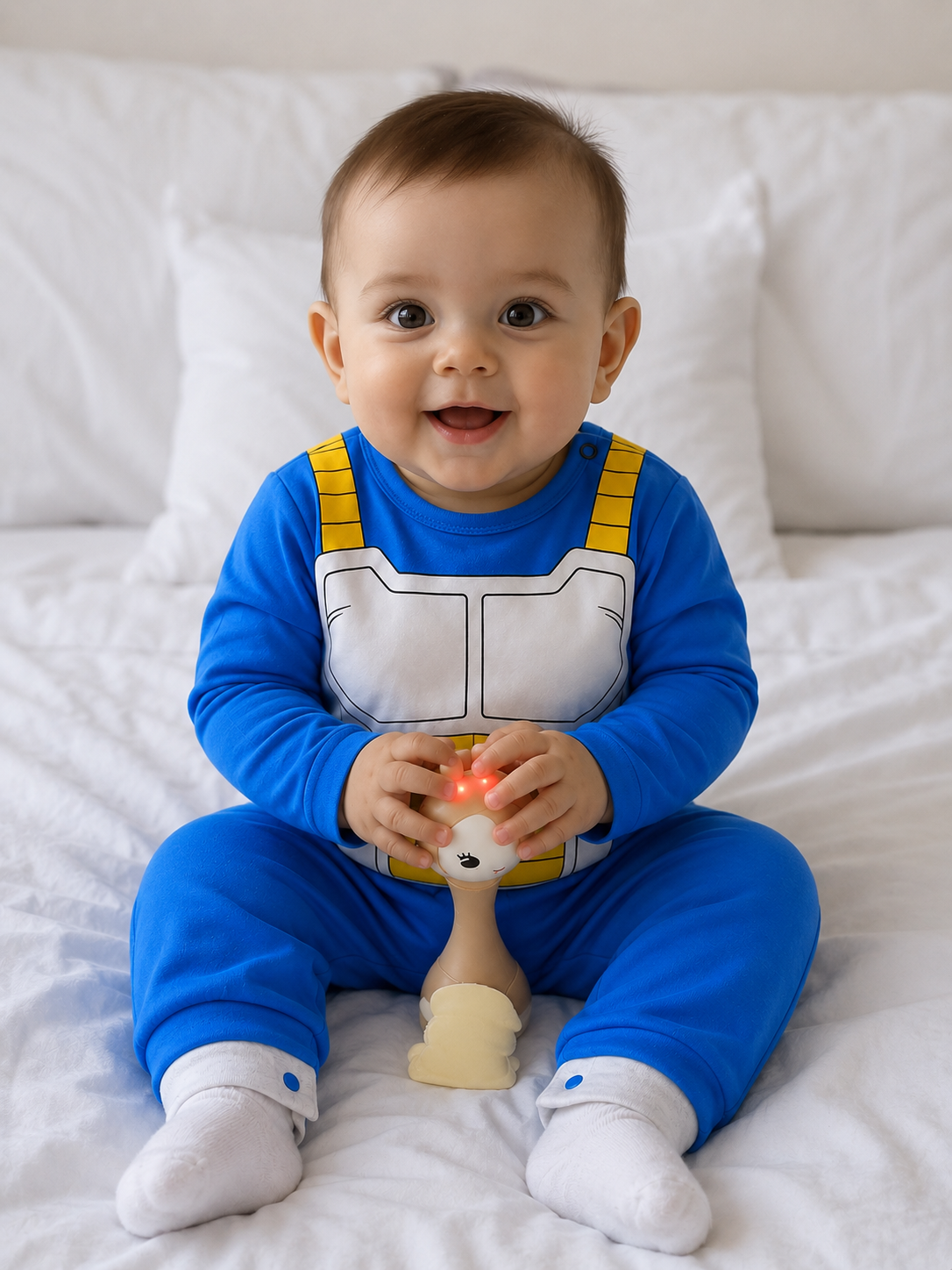 Vegeta Baby