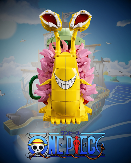 Doflamingo Den Den Mushi