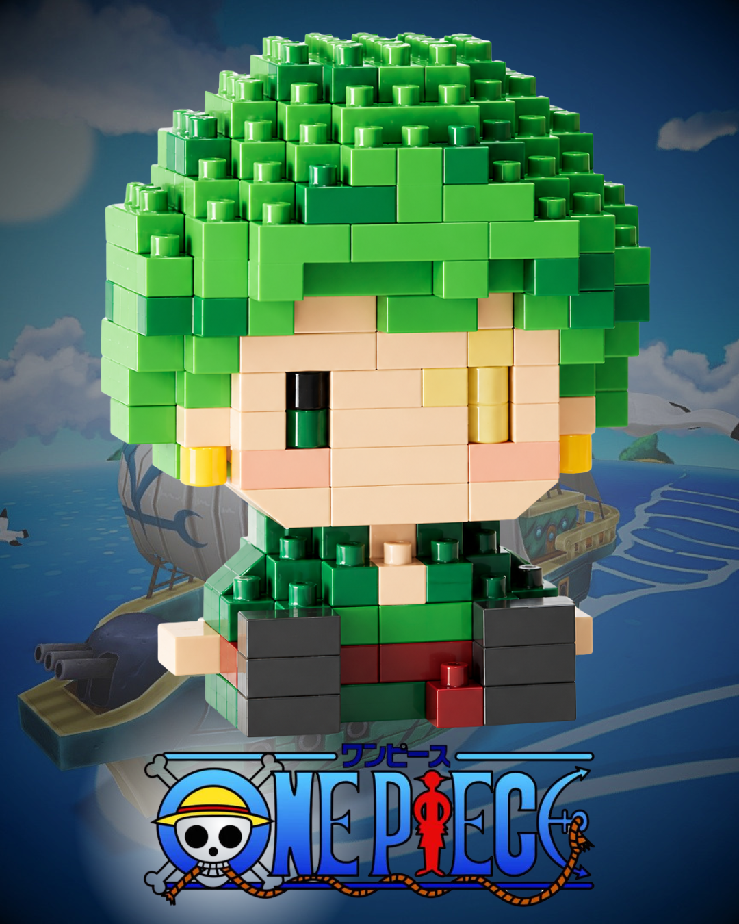 Roronoa Zoro