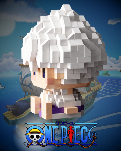 Gear 5 Luffy